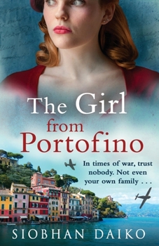 Paperback The Girl from Portofino Book