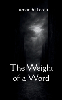 Paperback The Weight of a Word Book