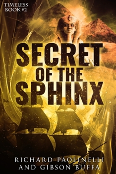 Paperback Secret Of The Sphinx Book