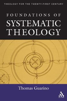 Paperback Foundations of Systematic Theology Book