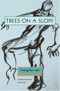 Paperback Trees on a Slope Book