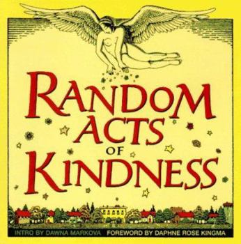 Hardcover Random Acts of Kindness Book