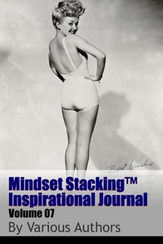 Paperback Mindset StackingTM Inspirational Journal Volume07 Book