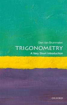 Paperback Trigonometry: A Very Short Introduction Book