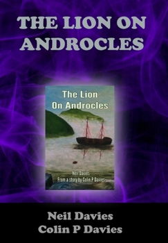 Hardcover The Lion On Androcles Book