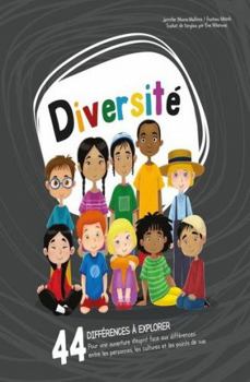 Diversité : Collection Pour Bien Grandir (Pour Bien Grandir- Pomango)
