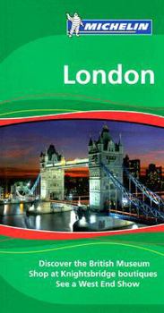 Michelin Green Guide London - Book  of the Michelin Le Guide Vert