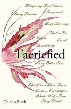 Paperback Faeriefied Book