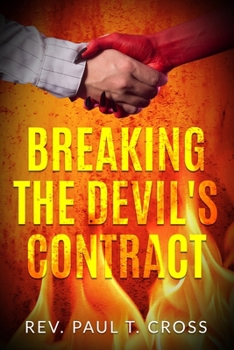 Paperback Breaking the Devil's Contract Book