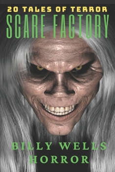 Paperback Scare Factory Book