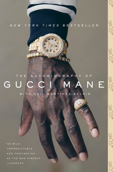 Paperback The Autobiography of Gucci Mane Book
