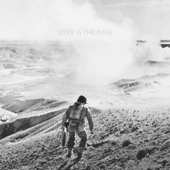 Vinyl Love Is The King Book