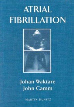 Paperback Atrial Fibrillation Book