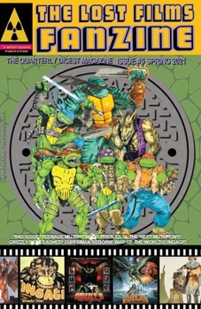 The Lost Films Fanzine #5: