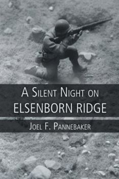 Paperback A Silent Night on Elsenborn Ridge Book