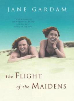 Hardcover The Flight Of Maidens Book