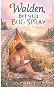 Paperback Walden, But With Bug Spray Book