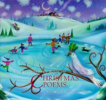 Hardcover Christmas Poems Book