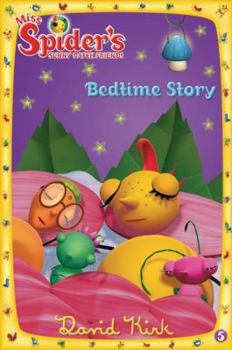 Hardcover Bedtime Story Book