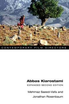 Abbas Kiarostami - Book  of the Contemporary Film Directors