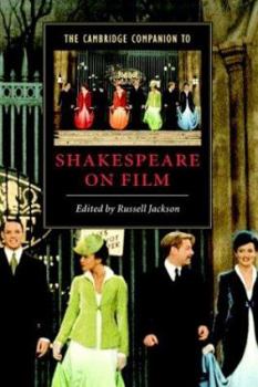 Paperback The Cambridge Companion to Shakespeare on Film Book