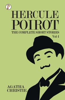 Paperback The Complete Short Stories with Hercule Poirot - Vol 1 Book