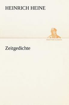 Paperback Zeitgedichte [German] Book