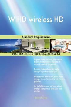 Paperback WiHD wireless HD Standard Requirements Book