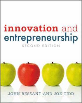 Paperback Innovation and Entrepreneurship Book