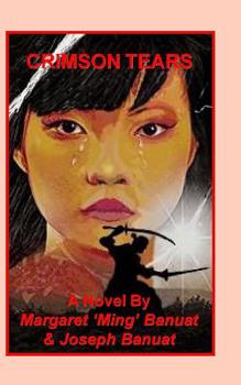 Paperback Crimson Tears Book