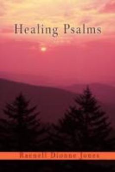Paperback Healing Psalms Book