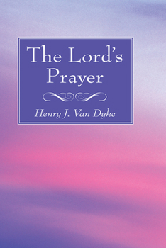 The Lord's Prayer...