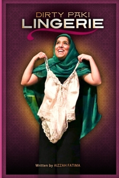 Paperback Dirty Paki Lingerie Book