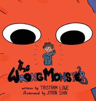 Hardcover The Wrong Monster Book