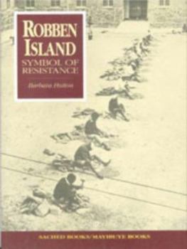 Paperback Robben Island: Symbol of Resistance Book