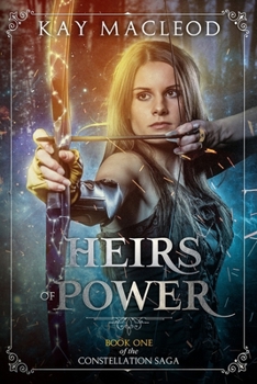 Paperback Heirs of Power Book