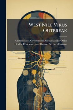 Paperback West Nile Virus Outbreak Book