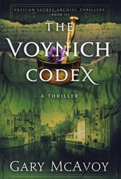 Hardcover The Voynich Codex Book