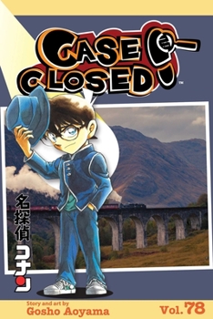 Paperback Case Closed, Vol. 78 Book