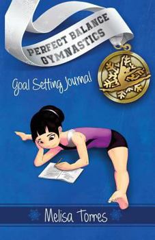 Paperback Goal Setting Journal: set goals and track meet scores Book