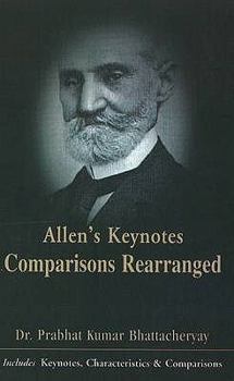 Paperback Allen's Keynotes Comparisons Rearranged Book