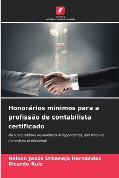 Honorários mínimos para a profissão de contabilista certificado (Portuguese Edition)