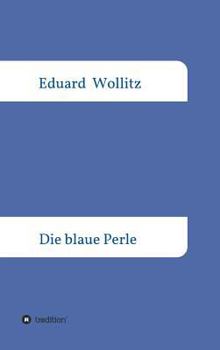 Hardcover Die blaue Perle [German] Book