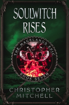 Paperback Soulwitch Rises Book