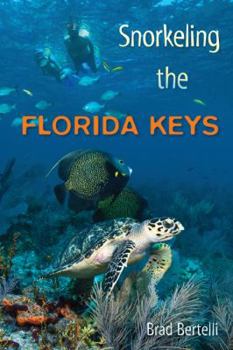 Paperback Snorkeling the Florida Keys Book