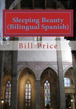 Paperback Sleeping Beauty (Bilingual Spanish) Book