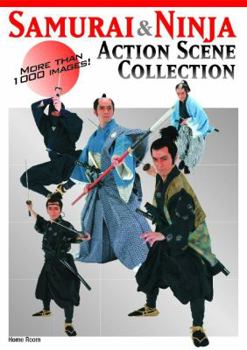 How to Draw Manga: Samurai and Ninja Action Scene Collection (How to Draw Manga)