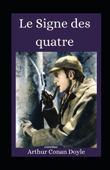 Paperback Le Signe des quatre illustr?e [French] Book