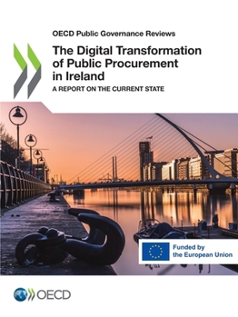 Paperback The Digital Transformation of Public Procurement in Ireland Book