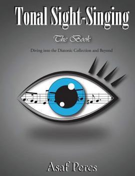Paperback Tonal Sight-Singing, the Book
